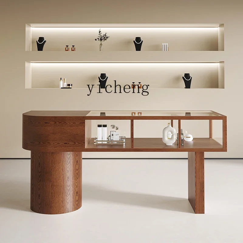 ZC clothing store glass display cabinet Nakajimadai ceramic jewelry antique display shelf display cabinet
ZC clothing store glass display cabinet Nakajimadai ceramic jewelry antique display shelf display cabinet