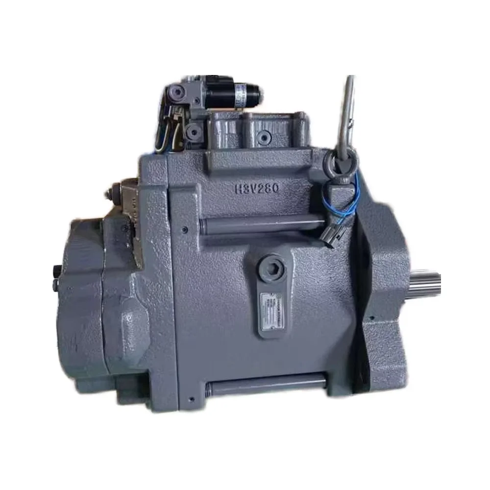 K3V280 Hydraulic Pump for ZX850 ZX870 Construction Machinery 4635645 Hydraulic Main Pump
K3V280 Hydraulic Pump for ZX850 ZX870 Construction Machinery 4635645 Hydraulic Main Pump