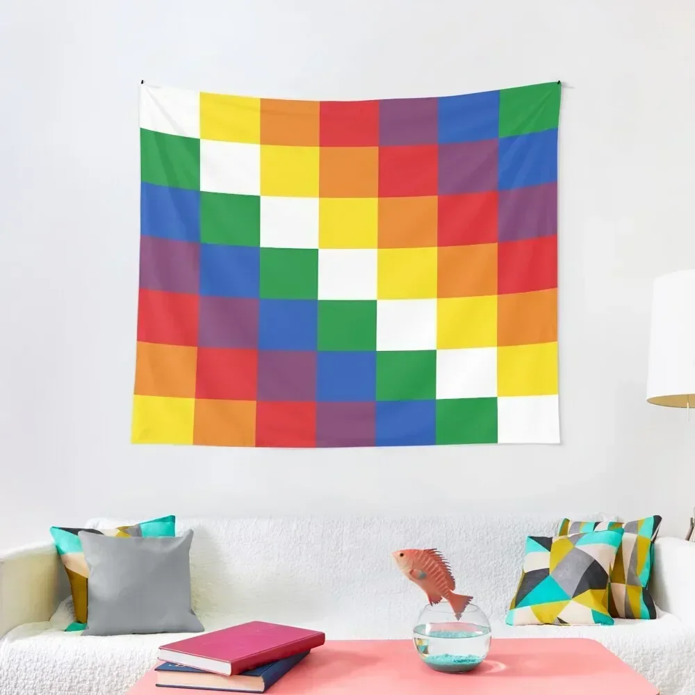 WIPHALA FLAG Tapestry Home Decor Accessories Home Decoration Bedroom Decorations Mushroom Tapestry
WIPHALA FLAG Tapestry Home Decor Accessories Home Decoration Bedroom Decorations Mushroom Tapestry