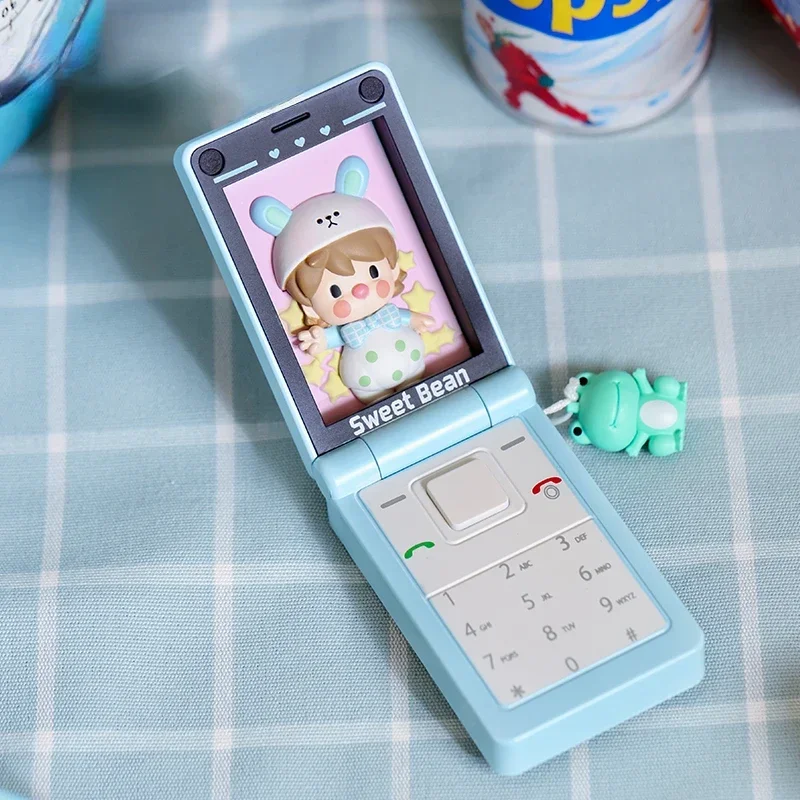 POP MART Sweet Bean I Am Here Series Blind Box Toy Kawaii Doll Action Figure Toy Collectible Figurine Surprise Model Mystery Box
POP MART Sweet Bean I Am Here Series Blind Box Toy Kawaii Doll Action Figure Toy Collectible Figurine Surprise Model Mystery Box