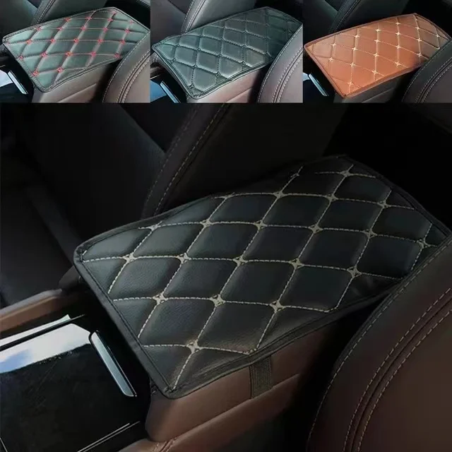 Car Armrest Pad Dust-proof Waterproof Padding Protective Console Box Auto Armrests Storage Box Mats Car Interior Protection Tool
Car Armrest Pad Dust-proof Waterproof Padding Protective Console Box Auto Armrests Storage Box Mats Car Interior Protection Tool