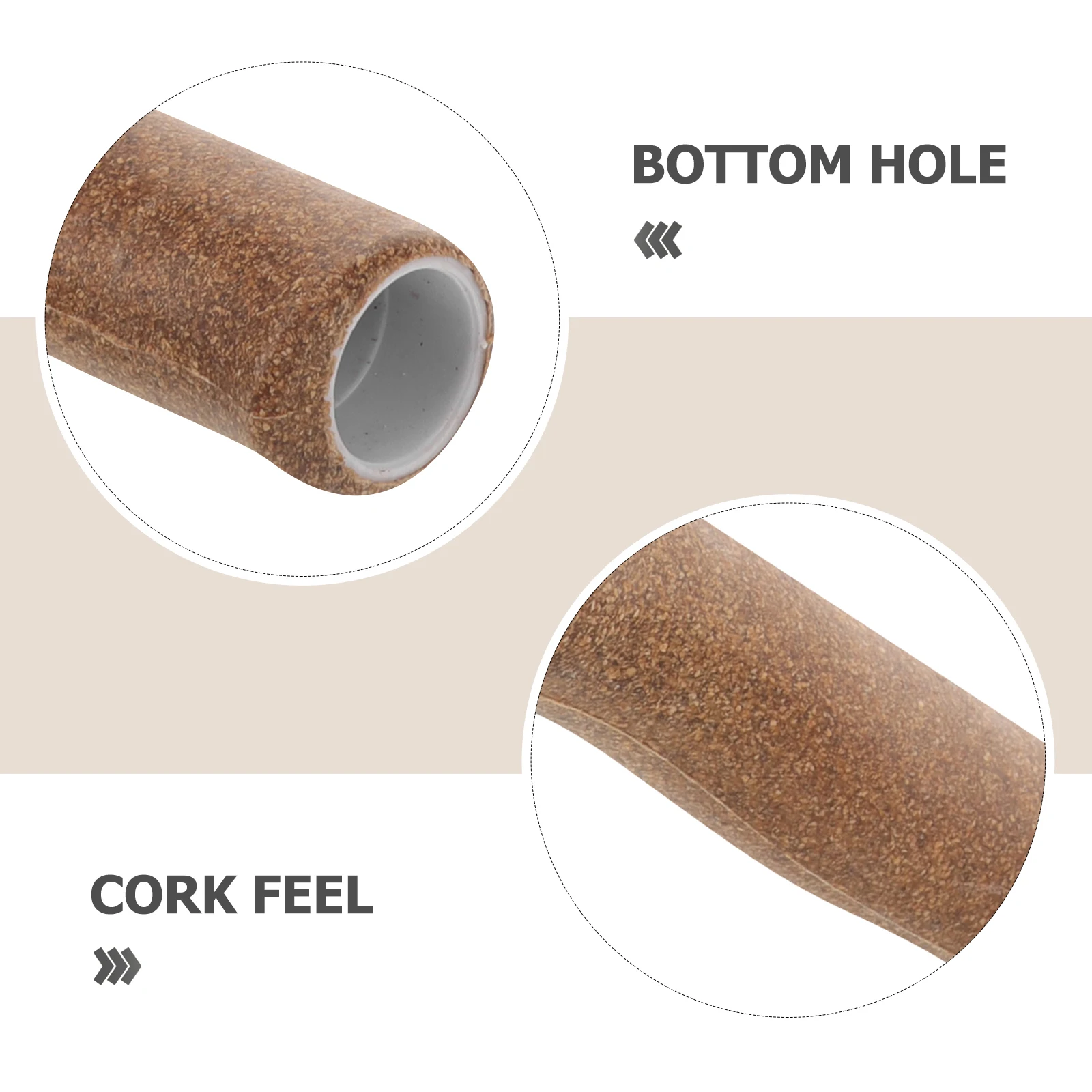 Cork Hiking Pole Handle Replacement Ergonomic Non-Skid Grip Outdoor Trekking Walking Stick Handle Part Trekking Pole Adapter
Cork Hiking Pole Handle Replacement Ergonomic Non-Skid Grip Outdoor Trekking Walking Stick Handle Part Trekking Pole Adapter