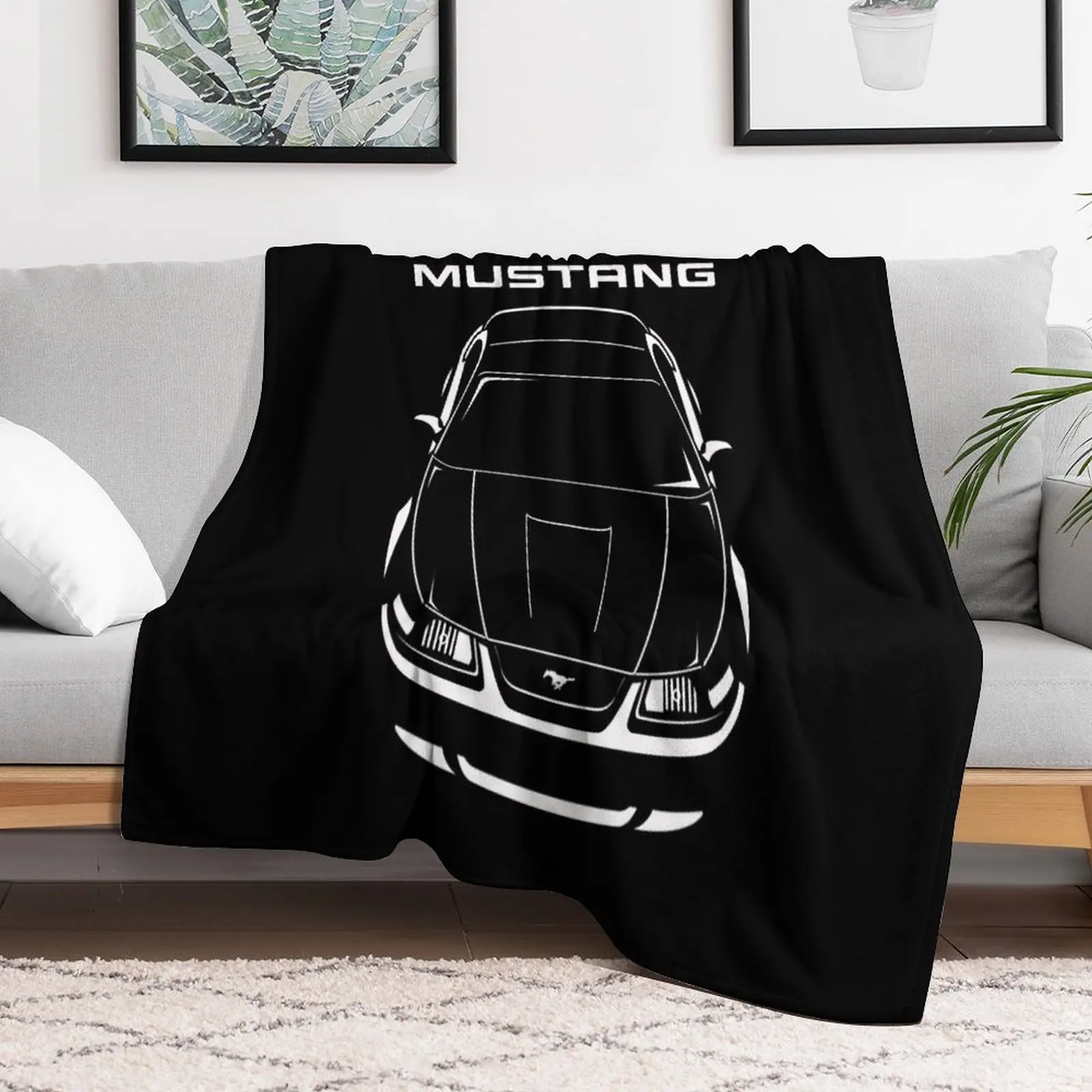 Ford Mustang SN95 1999-2004 Throw Blanket Luxury Thicken Thermal Bed Fashionable Blankets
Ford Mustang SN95 1999-2004 Throw Blanket Luxury Thicken Thermal Bed Fashionable Blankets