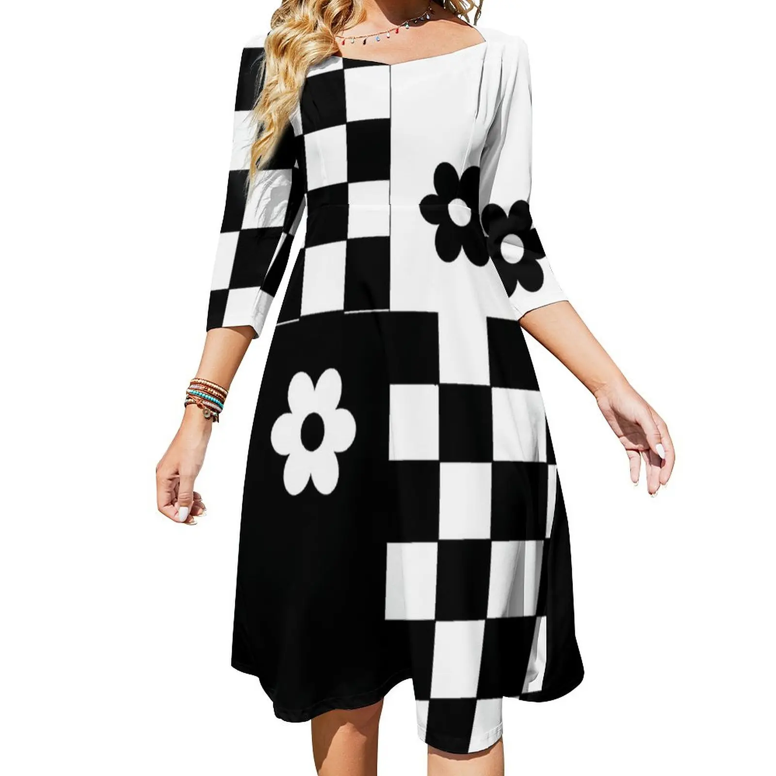 Ska Party Flare Dress ladies dresses for special occasion ladies dresses for women 2024
Ska Party Flare Dress ladies dresses for special occasion ladies dresses for women 2024