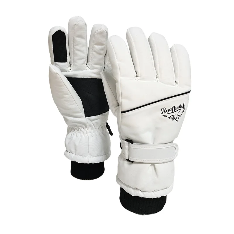 Winter Cycling Gloves Non Slip Touch Ski Gloves Snowboard Accessories Waterproof Pocket Warm Men's and Women's Gloves
Winter Cycling Gloves Non Slip Touch Ski Gloves Snowboard Accessories Waterproof Pocket Warm Men's and Women's Gloves