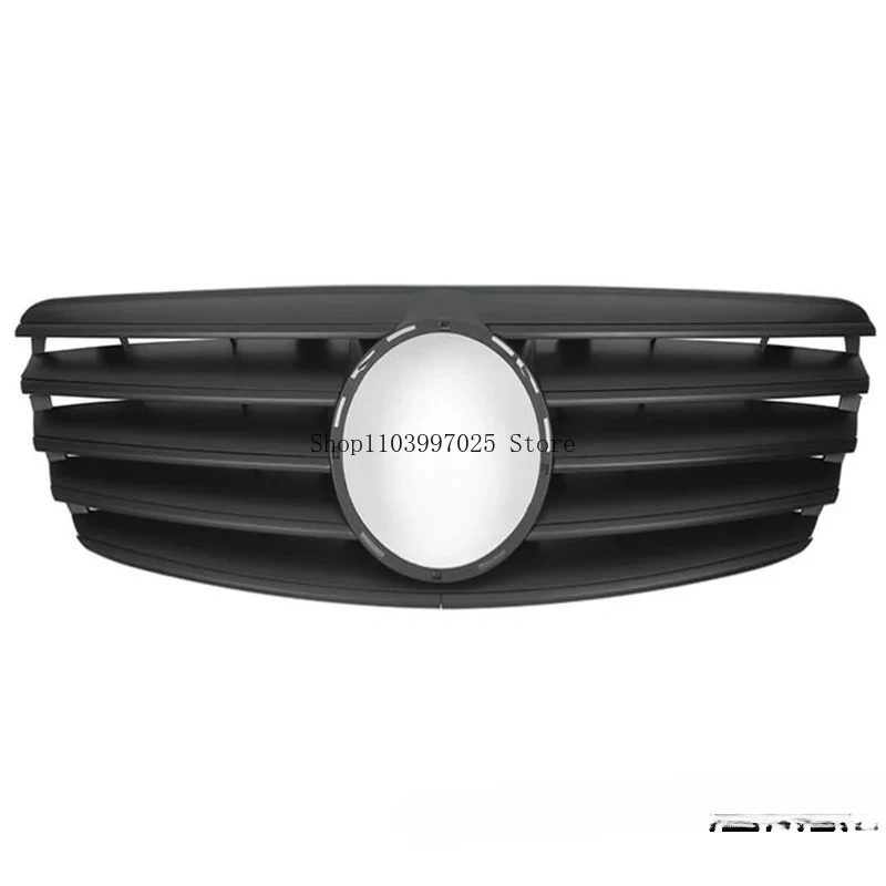 For Mercedes Benz E-Class W211 Pre Factory Model Grille Modification with Five Horizontal Grille 02-06
For Mercedes Benz E-Class W211 Pre Factory Model Grille Modification with Five Horizontal Grille 02-06