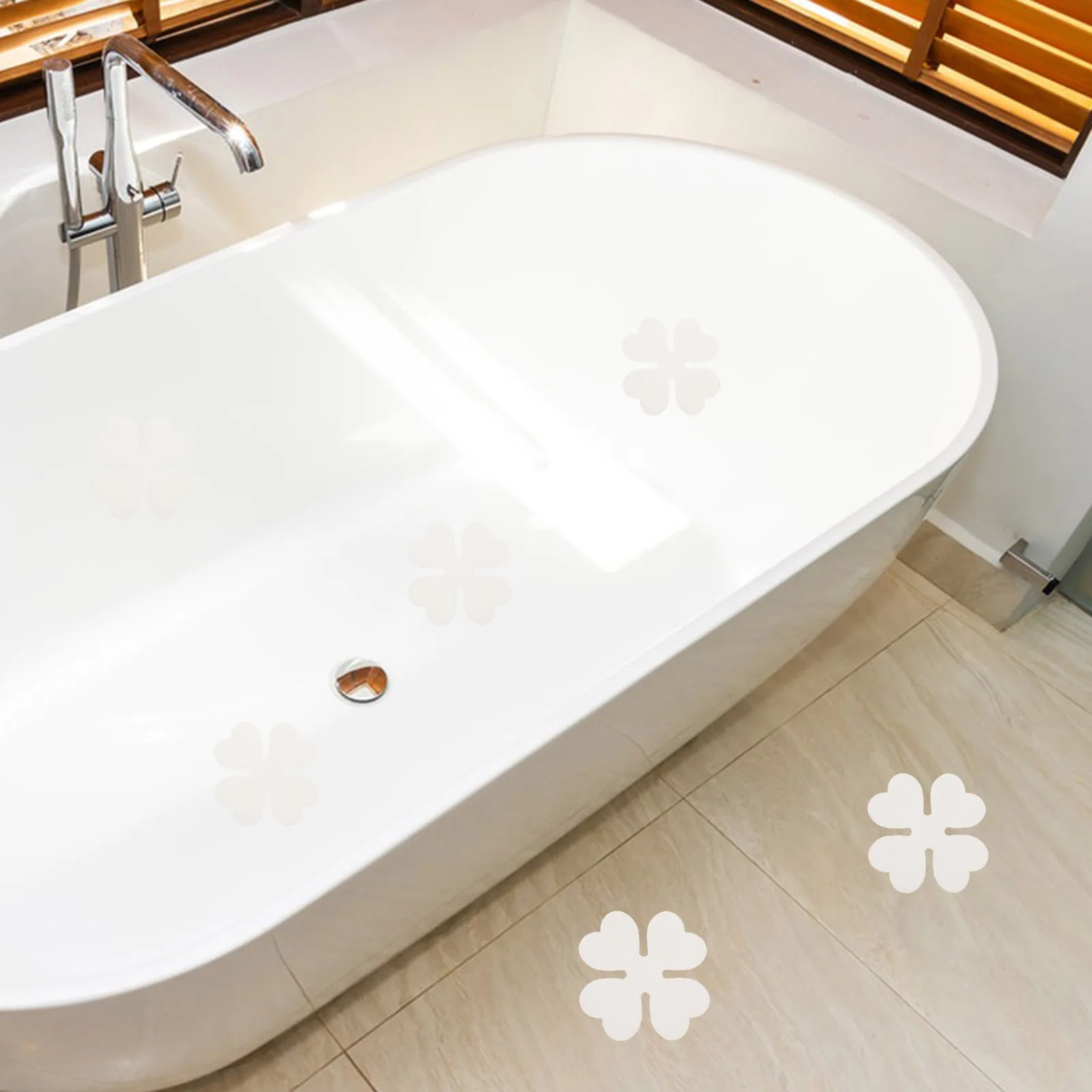12 Pcs Non-slip Stickers Bath Tub Decals Bathtub Grip Tape Bathroom Wall Anti-slip
12 Pcs Non-slip Stickers Bath Tub Decals Bathtub Grip Tape Bathroom Wall Anti-slip