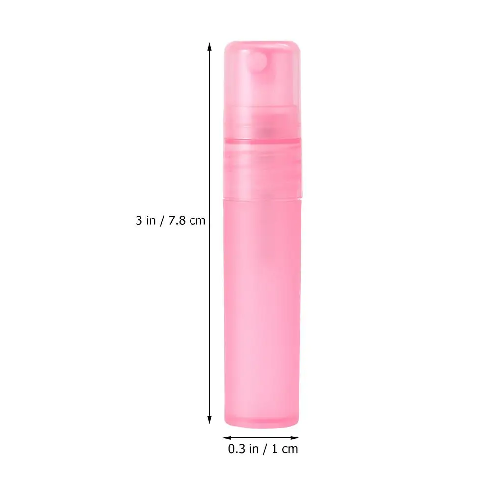 12 Pcs Mini Perfume Spray Bottles Plastic Travel Refillable Leak Proof Empty Small Dispenser Packaging
12 Pcs Mini Perfume Spray Bottles Plastic Travel Refillable Leak Proof Empty Small Dispenser Packaging