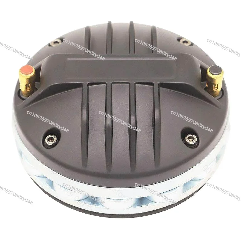 8 Ohm 1200W High Frequency Driver, 75mm Voice Coil Neodymium Magnet for Pro Audio Speaker
8 Ohm 1200W High Frequency Driver, 75mm Voice Coil Neodymium Magnet for Pro Audio Speaker