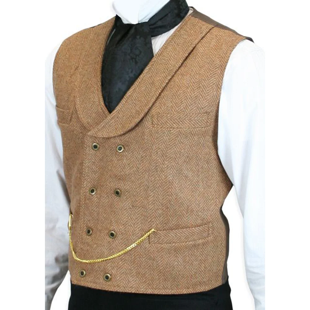 Coat Men's Suit Vest Herringbone Pattern Single Breasted Man's Military Tactical Vests for Men Dress Up Their Flat Vest Short
Coat Men's Suit Vest Herringbone Pattern Single Breasted Man's Military Tactical Vests for Men Dress Up Their Flat Vest Short