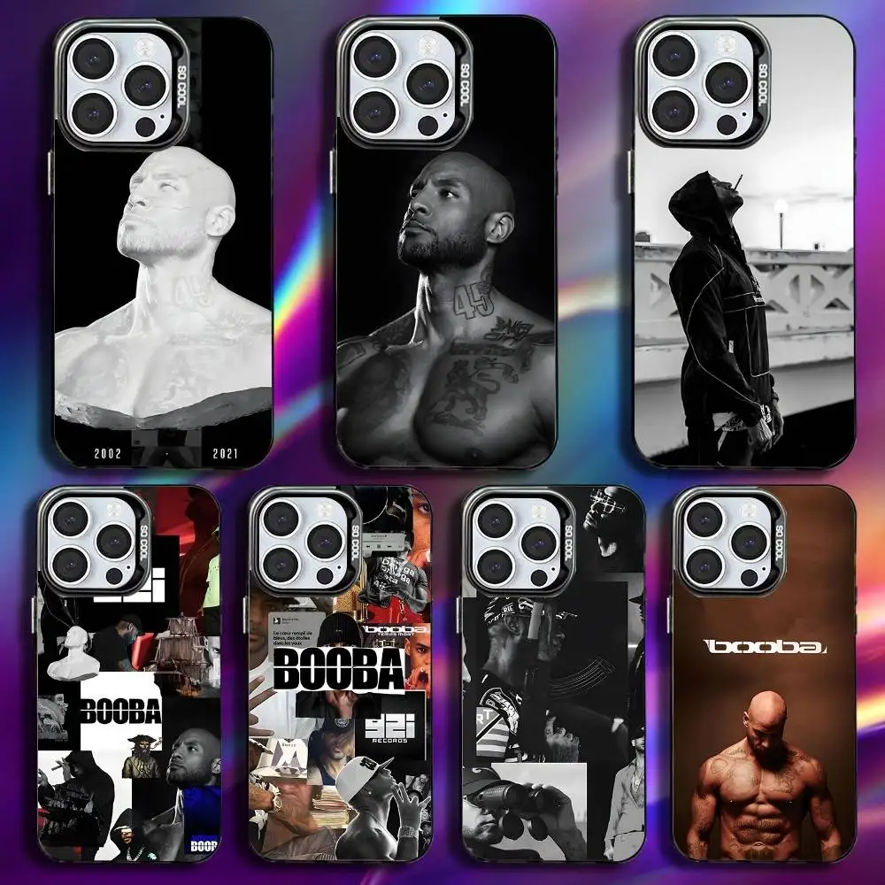 Rapper B-Booba Phone Case For iPhone 16,15,14,13,12,11,Pro,Max,Plus,Mini,XS,SE Anti Fall Black Matte Hard Bumper
Rapper B-Booba Phone Case For iPhone 16,15,14,13,12,11,Pro,Max,Plus,Mini,XS,SE Anti Fall Black Matte Hard Bumper