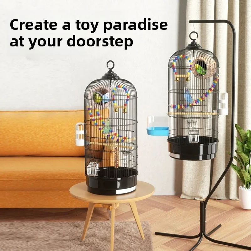 Bird Cage Parrot Budgie Canary Pigeon Round Shape Decorative Polished Metal Brass Birds Cage Pet Cages & Houses
Bird Cage Parrot Budgie Canary Pigeon Round Shape Decorative Polished Metal Brass Birds Cage Pet Cages & Houses