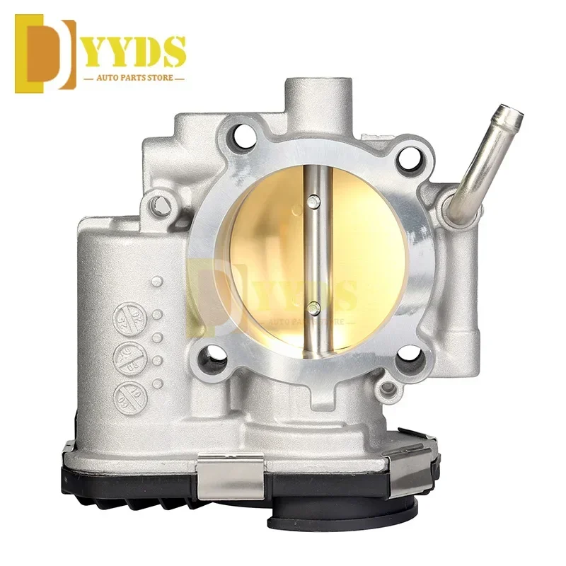 54MM New Throttle Valve 96817600 0280750494 Compatible With Buick Chevrolet Cruze Sail J300 1.6L 109 Horse Power 0280750494
54MM New Throttle Valve 96817600 0280750494 Compatible With Buick Chevrolet Cruze Sail J300 1.6L 109 Horse Power 0280750494