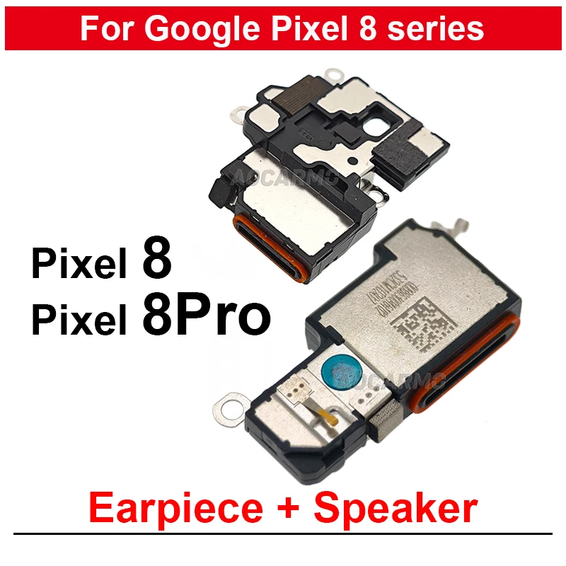 Динамик для наушников для Google Pixel 8 8Pro Pro, нижний громкоговоритель, зуммер, гибкий кабель, запасные части
Динамик для наушников для Google Pixel 8 8Pro Pro, нижний громкоговоритель, зуммер, гибкий кабель, запасные части