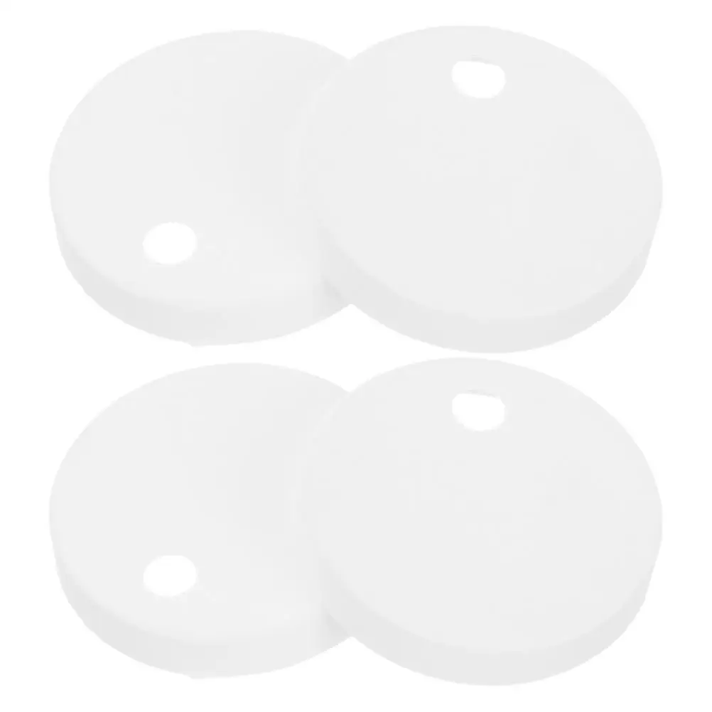2 Pair Toilet Bolt Decorative Cover Covers Bolts Lid Accessories Fixing Hole Cap Plastic Replacement Parts Floor
2 Pair Toilet Bolt Decorative Cover Covers Bolts Lid Accessories Fixing Hole Cap Plastic Replacement Parts Floor