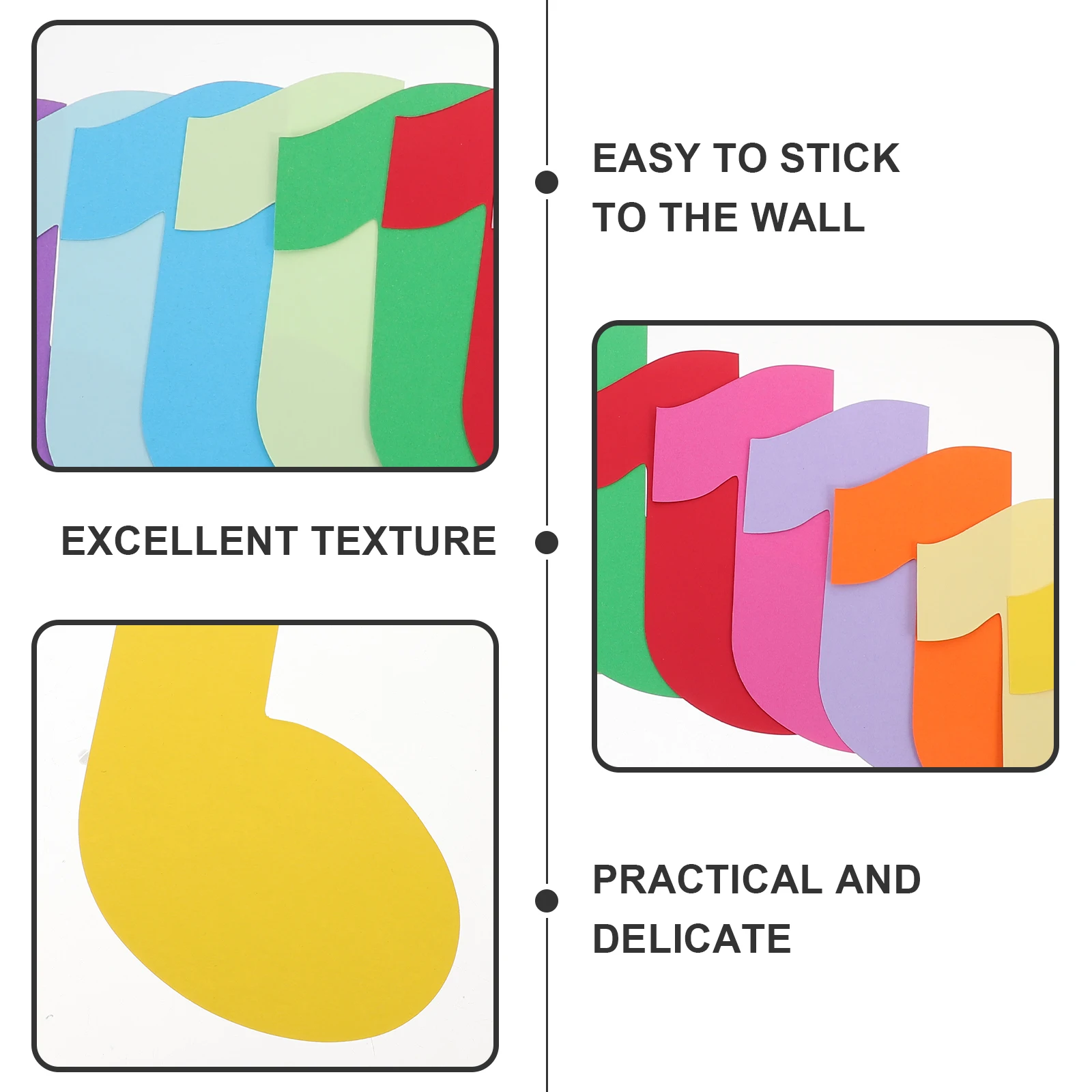 72 Pcs Musical Note Paper Cut Decoration Decorative Diy Classroom Supplies Cutouts Students Material Notes The Flowers
72 Pcs Musical Note Paper Cut Decoration Decorative Diy Classroom Supplies Cutouts Students Material Notes The Flowers