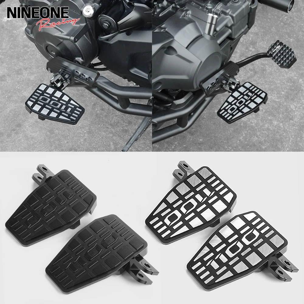 Motorcycle Step CNC Aluminum Enlarge Footrests Foot Rest Pegs Wide Pedals Fit For Honda Rebel CMX 1100 CMX1100 DCT 2021-2025
Motorcycle Step CNC Aluminum Enlarge Footrests Foot Rest Pegs Wide Pedals Fit For Honda Rebel CMX 1100 CMX1100 DCT 2021-2025