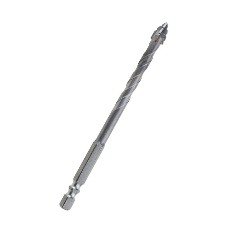 652F High Hardness Alloy Steel Eccentric Drill Bit with Four Flute Tooth Designs for Woodworking and DIY Crafts Projects
652F High Hardness Alloy Steel Eccentric Drill Bit with Four Flute Tooth Designs for Woodworking and DIY Crafts Projects