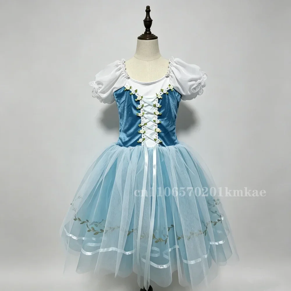 Red Romantic Long Ballerina Dress Kids Child Giselle Swan Dance Performance Costume Women Adults Girls Tutu Ballet Skirt Clothes
Red Romantic Long Ballerina Dress Kids Child Giselle Swan Dance Performance Costume Women Adults Girls Tutu Ballet Skirt Clothes