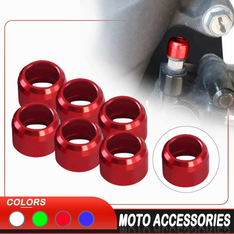 Accessories For R1 R1M R3 R6 R6S R7 R25 R15 R125 Motorcycle Nut Bolt Cap Cover Brake Caliper Decorative Screw Cap
Accessories For R1 R1M R3 R6 R6S R7 R25 R15 R125 Motorcycle Nut Bolt Cap Cover Brake Caliper Decorative Screw Cap