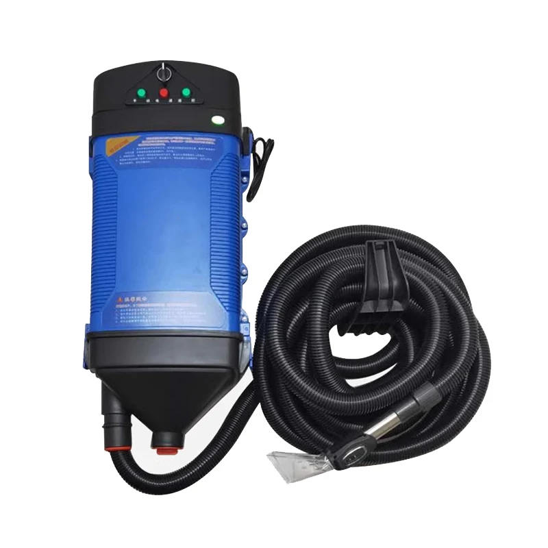 YYHC-VC2000 Manual Mini Vacuum Cleaner Wall Mounted Vacuum Cleaner for Home and Car Shop
YYHC-VC2000 Manual Mini Vacuum Cleaner Wall Mounted Vacuum Cleaner for Home and Car Shop