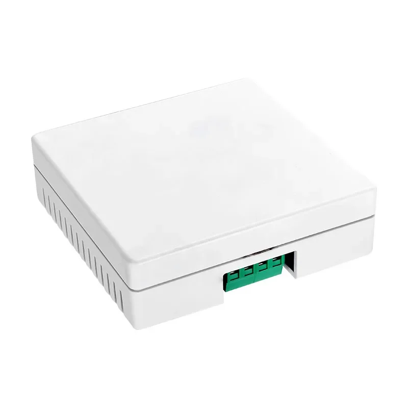 Stable output transmitter RS485 output high-precision 86-box wall-mounted temperature and humidity
Stable output transmitter RS485 output high-precision 86-box wall-mounted temperature and humidity