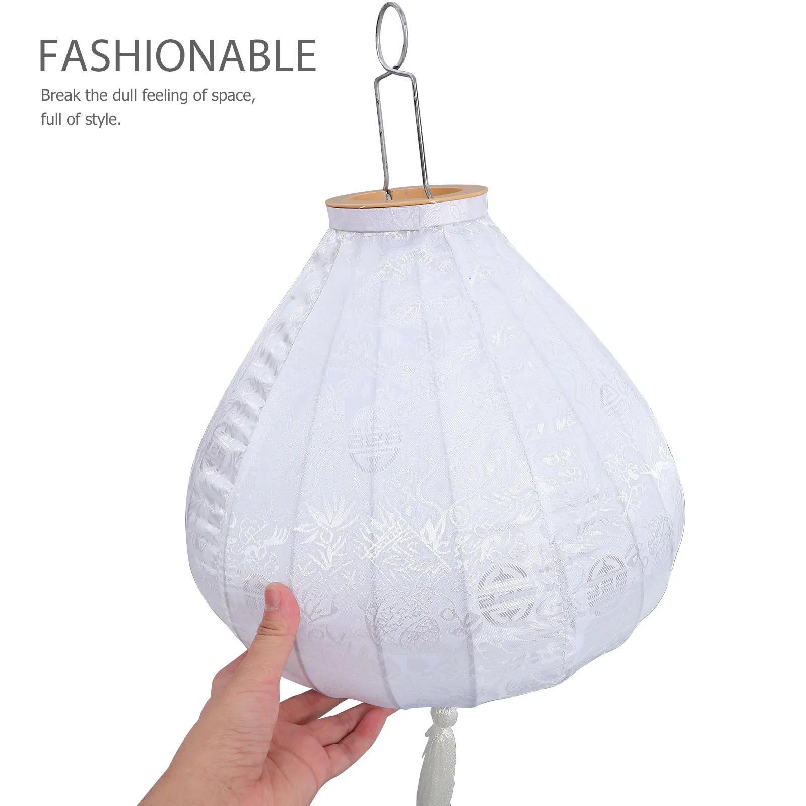 Flowing Tassel Mini Lantern Traditional Cloth Lantern For Outdoor Garden Festival Hanging Decorative Light Solar
Flowing Tassel Mini Lantern Traditional Cloth Lantern For Outdoor Garden Festival Hanging Decorative Light Solar