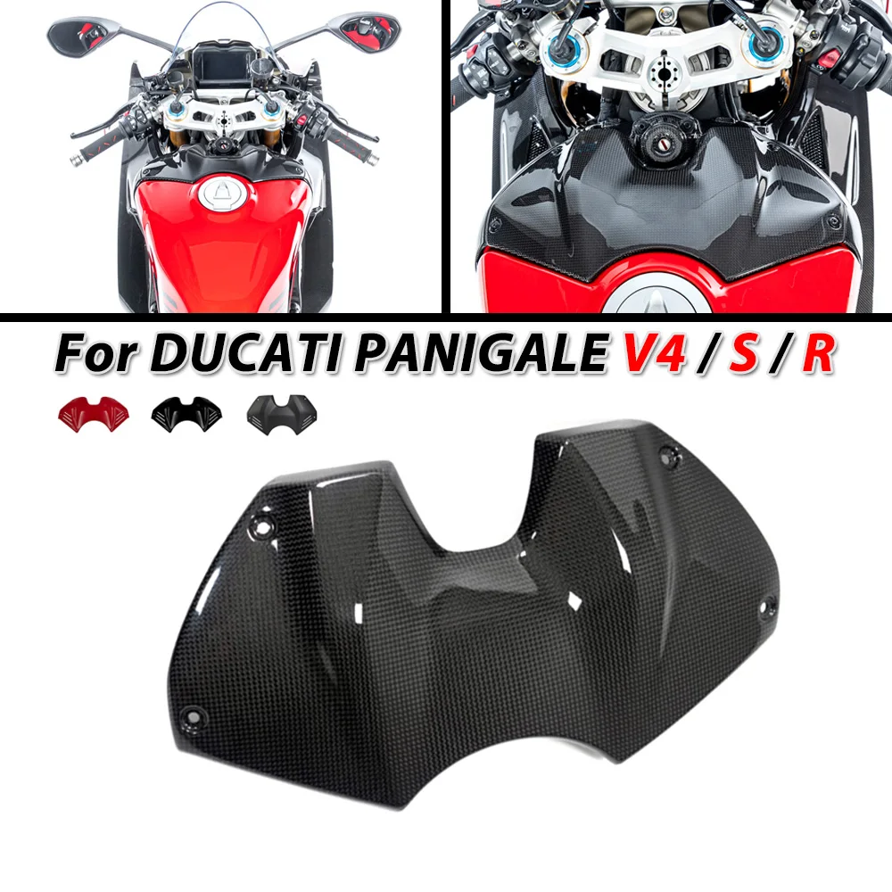 For DUCATI Panigale V4 V4S V4R 2018-2022 Motorcycle Accessories Fuel Tank Battery Cover AirBox Guard Fairing V4 S R Kits
For DUCATI Panigale V4 V4S V4R 2018-2022 Motorcycle Accessories Fuel Tank Battery Cover AirBox Guard Fairing V4 S R Kits