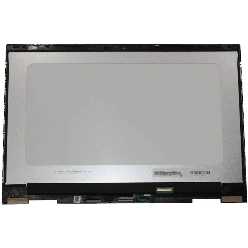 15.6" FHD LED LCD Display Touch Screen Assembly w/Digitizer Control Board Silver Bezel Replacement for HP Envy X360 15M-CN
15.6" FHD LED LCD Display Touch Screen Assembly w/Digitizer Control Board Silver Bezel Replacement for HP Envy X360 15M-CN