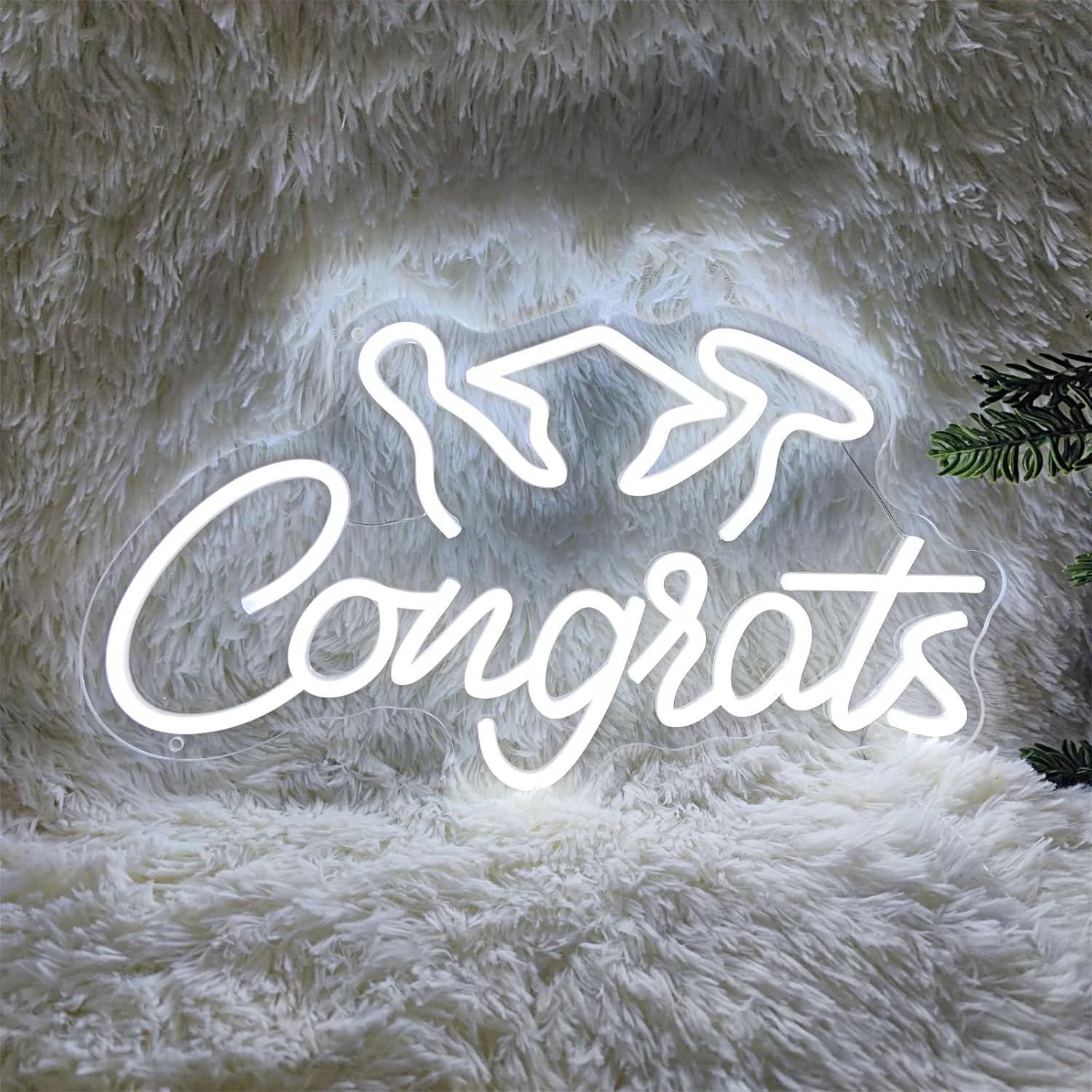 Congrats Grad Neon Signs for Wall Decor,PROM night Led Light Sign for Party,Prom,Home,Room,Wall Decoration,Graduation Christmas
Congrats Grad Neon Signs for Wall Decor,PROM night Led Light Sign for Party,Prom,Home,Room,Wall Decoration,Graduation Christmas