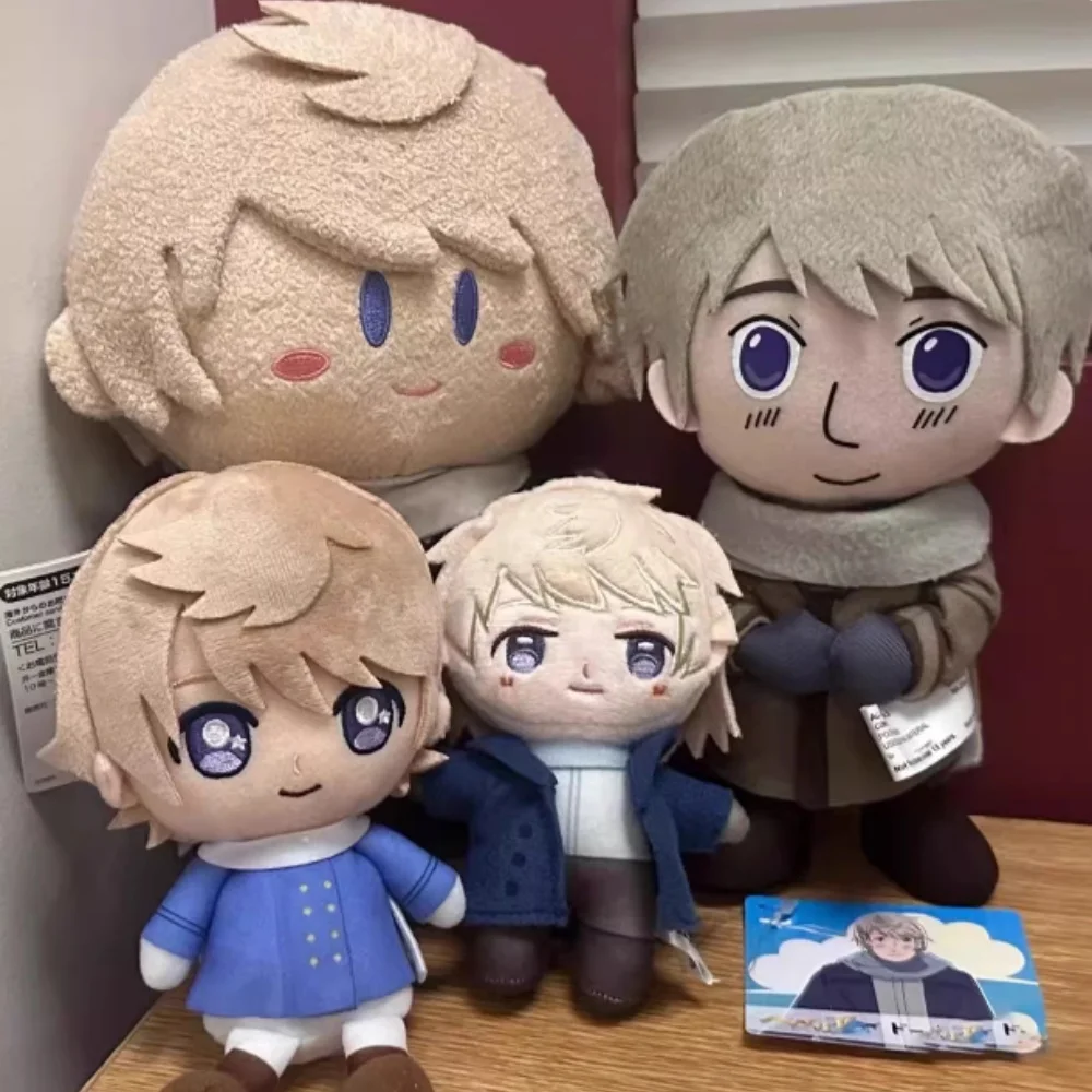 Плюшевая кукла Hetalia: милая аниме-игрушка, подарок на день рождения и Рождество
Плюшевая кукла Hetalia: милая аниме-игрушка, подарок на день рождения и Рождество