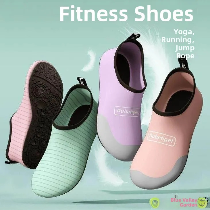 Unisex Indoor Floor Socks Fitness Yoga Shoes Quiet Soft Bottom Training Dance Shoes for Men And Women Home Gym Yoga
Unisex Indoor Floor Socks Fitness Yoga Shoes Quiet Soft Bottom Training Dance Shoes for Men And Women Home Gym Yoga