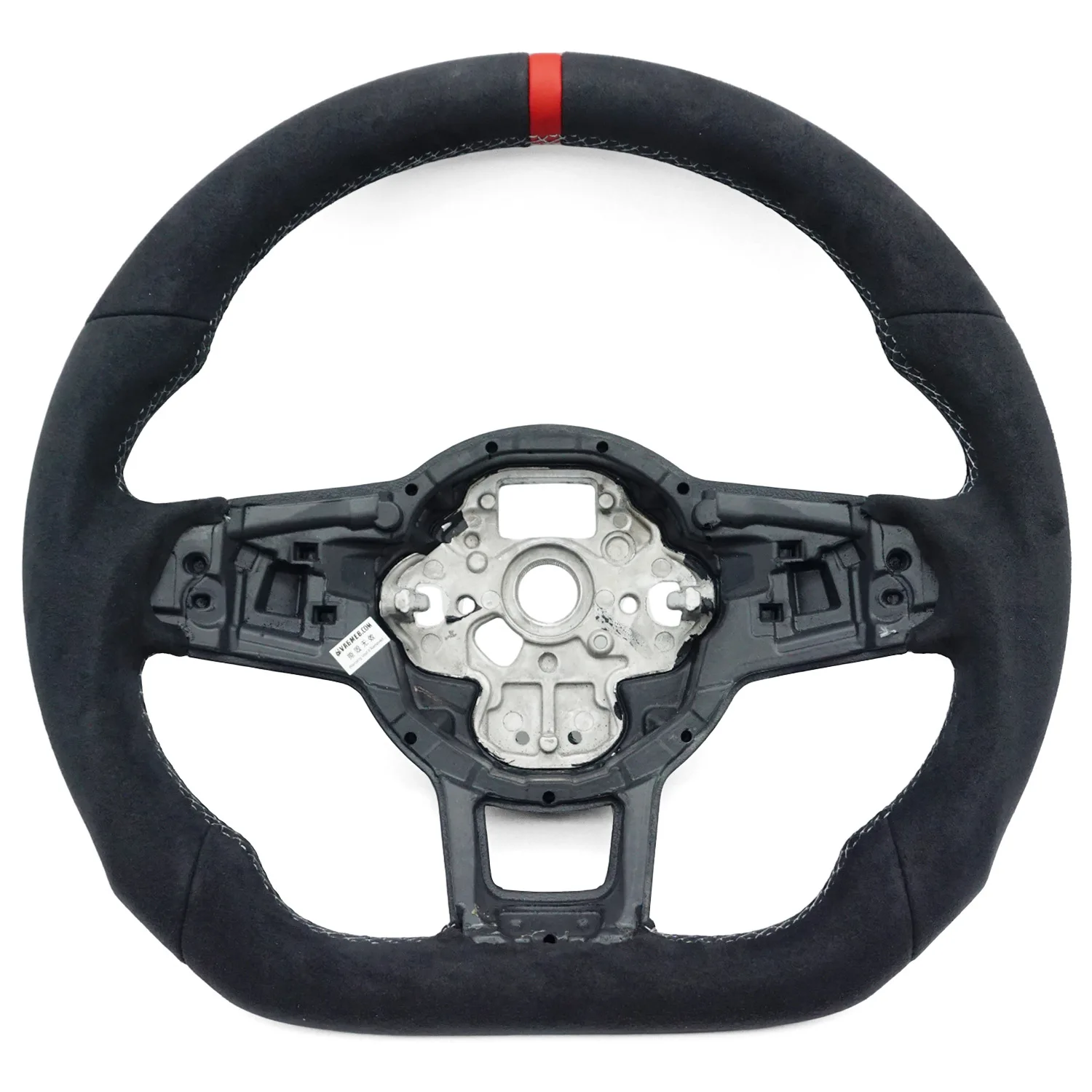 Suitable for Golf 7 GTI golf mk7 RLINE Full Flip Silver Line Red Righter Steering Wheel
Suitable for Golf 7 GTI golf mk7 RLINE Full Flip Silver Line Red Righter Steering Wheel