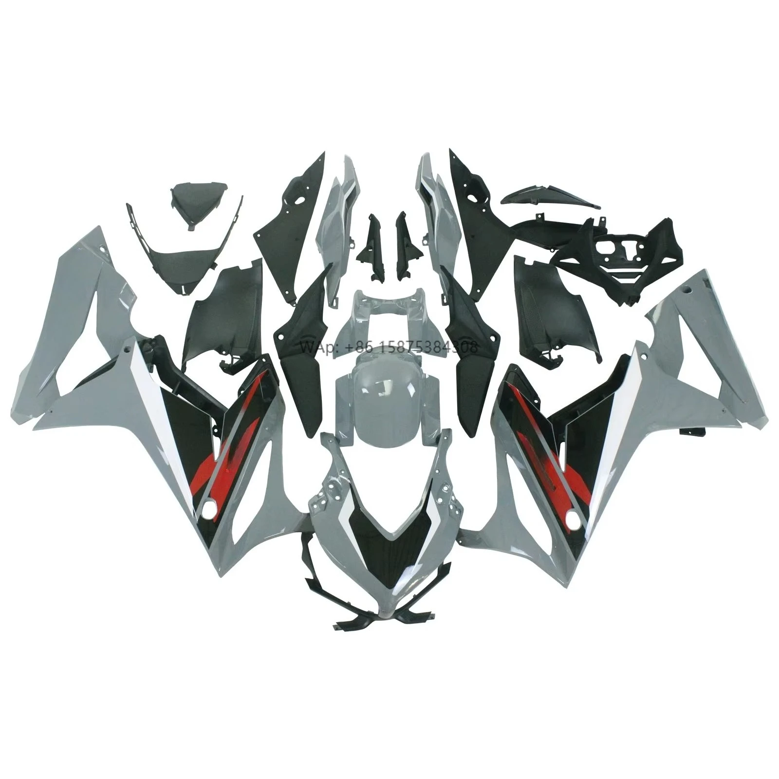 Fairing Kit for CBR650R 2019 2020 Body Panel Abs Plastic Motorcycle Fairing Kit Bodywork Kit
Fairing Kit for CBR650R 2019 2020 Body Panel Abs Plastic Motorcycle Fairing Kit Bodywork Kit