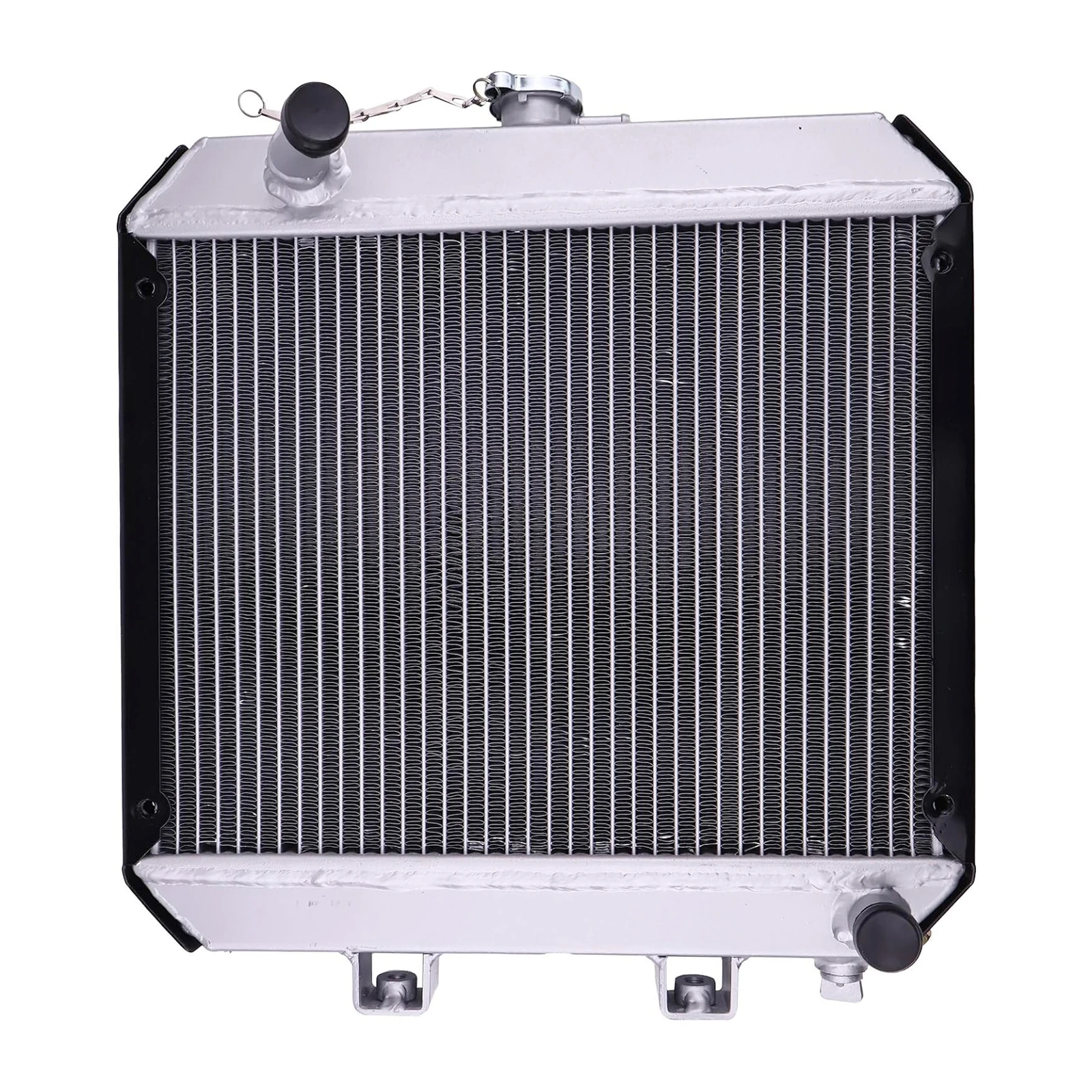 New Radiator 15531-72060 fits Kubota Tractor B5200 B6200 B7200 B6200D B7200E
New Radiator 15531-72060 fits Kubota Tractor B5200 B6200 B7200 B6200D B7200E