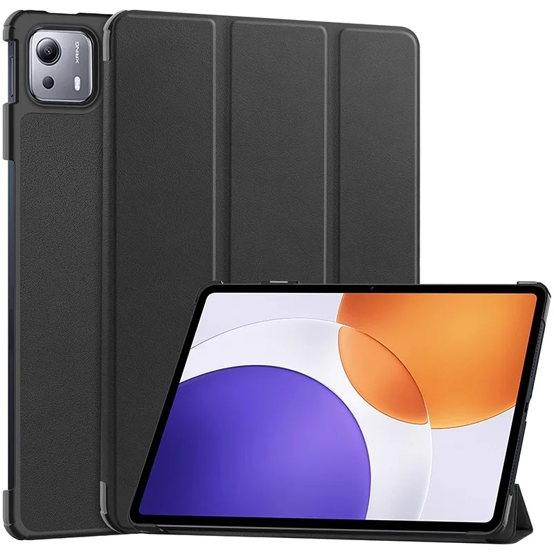 Smart Case For Xiaomi Pad 7S Pro 12.5 inch 2025 Folding Flip Stand With Auto Sleep Funda For Xiaomi Pad 7s Pro12.5" Tablet Cover
Smart Case For Xiaomi Pad 7S Pro 12.5 inch 2025 Folding Flip Stand With Auto Sleep Funda For Xiaomi Pad 7s Pro12.5" Tablet Cover