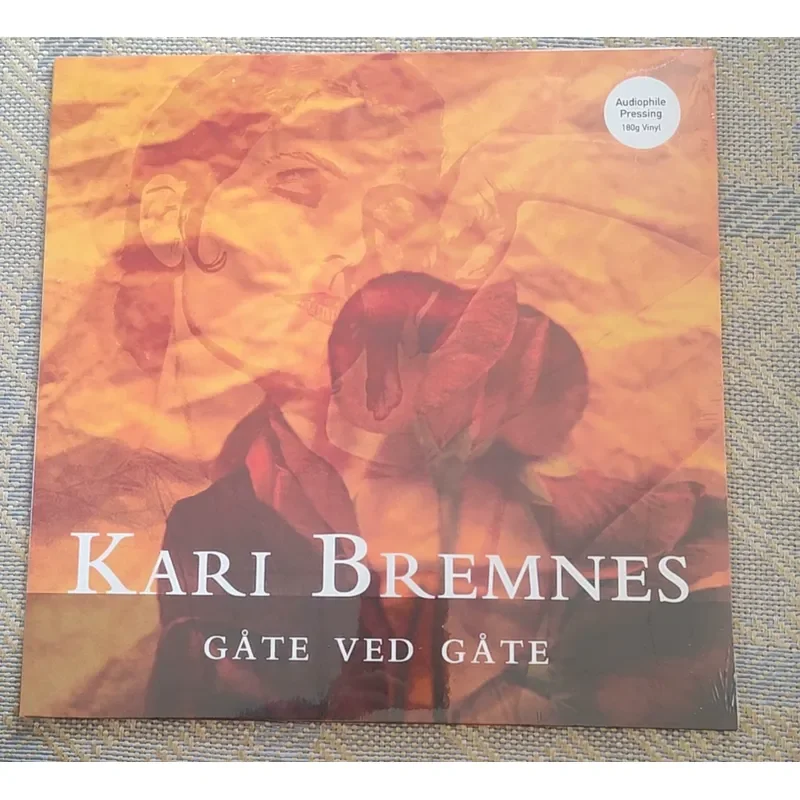KARI BREMNES GATE VED GATE Vinyl LP for KARI BREMNES
KARI BREMNES GATE VED GATE Vinyl LP for KARI BREMNES