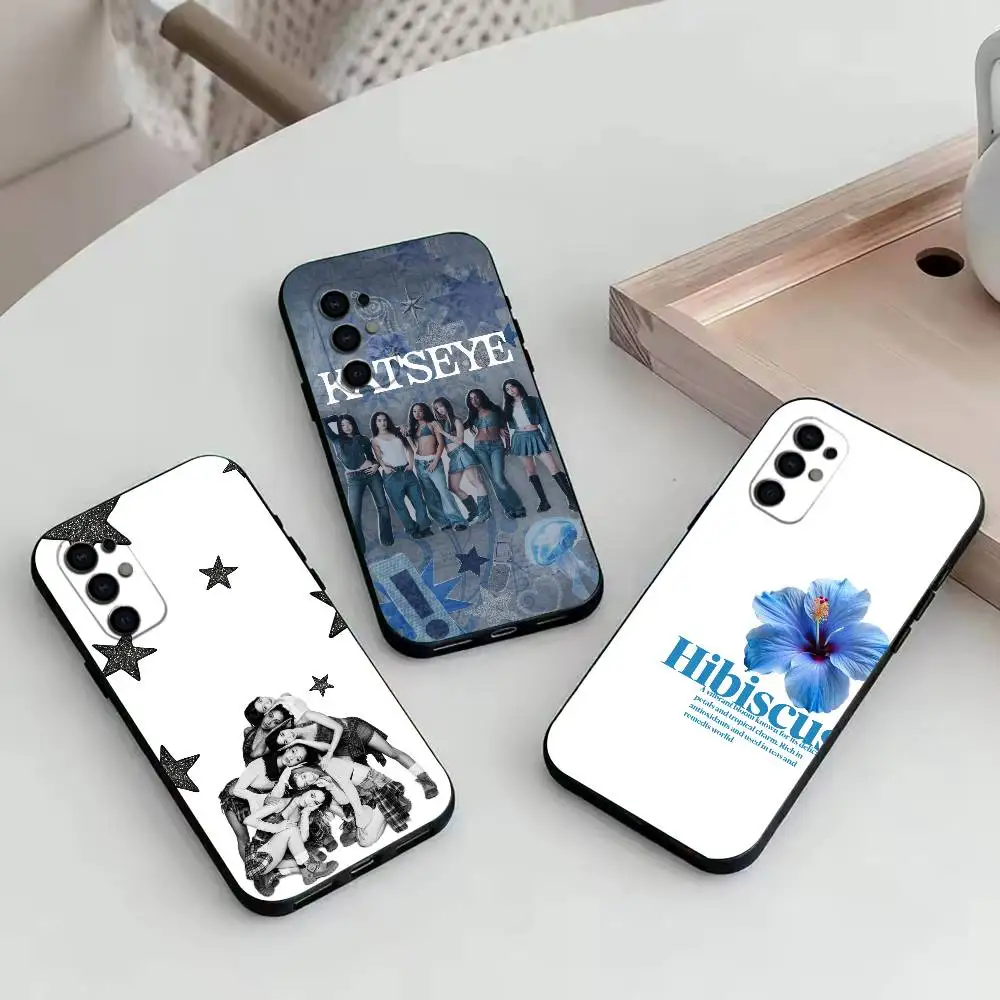 Group singer-KATSEYE Phone Case For Samsung S25,S24,S21,S22,S23,S30,Ultra,S20,Plus,Fe,Lite,Note,10,Black Cover
Group singer-KATSEYE Phone Case For Samsung S25,S24,S21,S22,S23,S30,Ultra,S20,Plus,Fe,Lite,Note,10,Black Cover