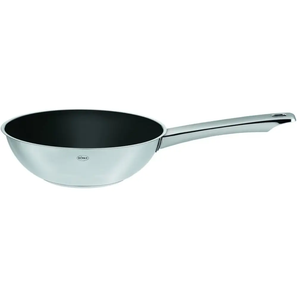 28 cm Wok Pan for Stir-Frying Moments
28 cm Wok Pan for Stir-Frying Moments
