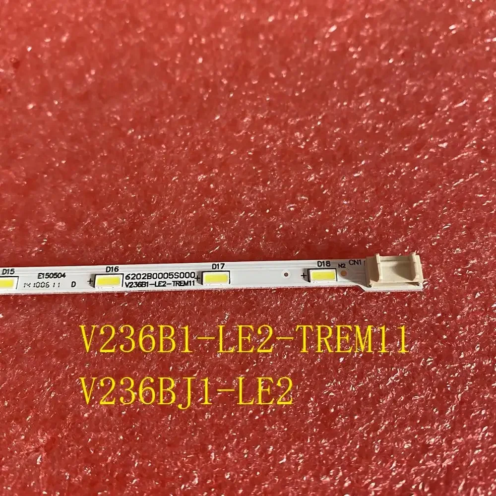 18LED 305mm LED Strip for UN24H4500 T24d310lh 24mt48df 24mt49s 24LB450U TH-24A403DX T24D310EX 24MT45D 22MA31D 24MT47D 24MT40D
18LED 305mm LED Strip for UN24H4500 T24d310lh 24mt48df 24mt49s 24LB450U TH-24A403DX T24D310EX 24MT45D 22MA31D 24MT47D 24MT40D