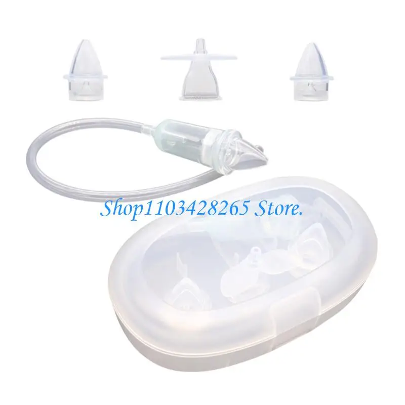 G2TE Travel Friendly Baby Nasal Caspirator с съемным силиконовым круглым кончиком для удобной очистки и хранения
G2TE Travel Friendly Baby Nasal Caspirator с съемным силиконовым круглым кончиком для удобной очистки и хранения