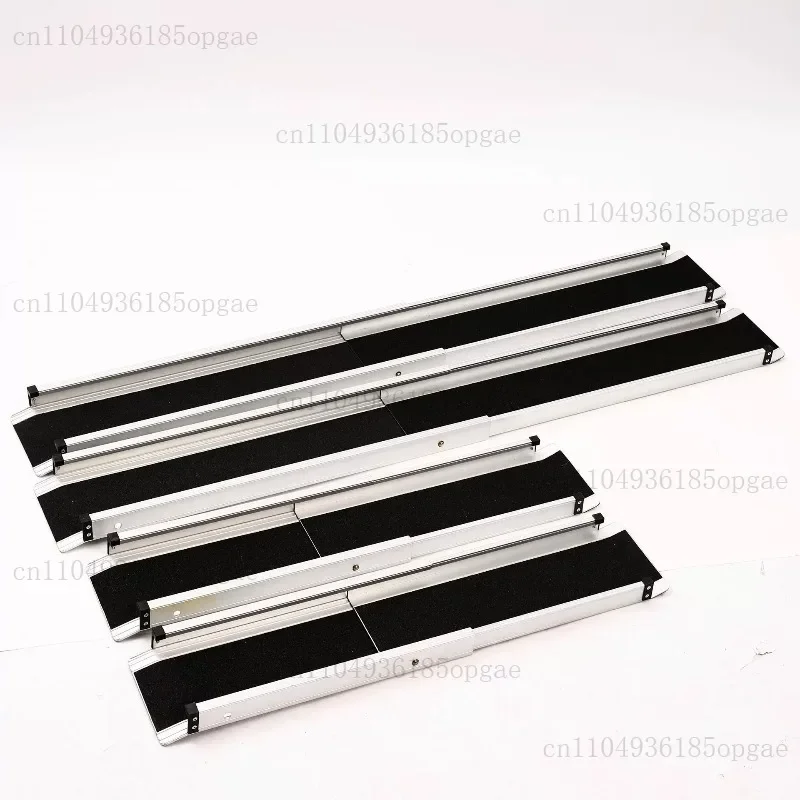 Assist wheelchair with step artifact, retractable aluminum ramp
Assist wheelchair with step artifact, retractable aluminum ramp