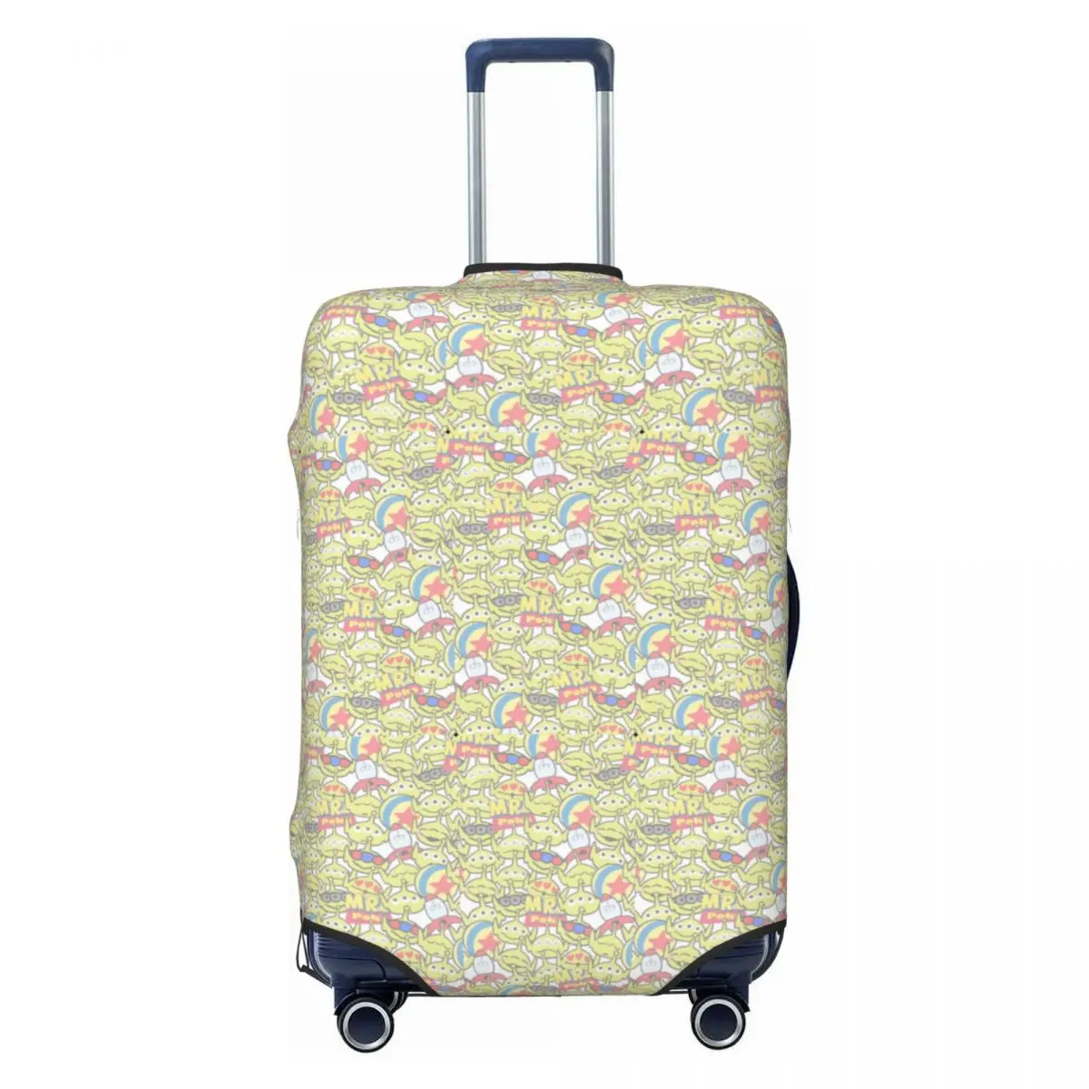 Custom T-Toy S-Story Travel Luggage Cover Washable Suitcase Cover Protector Fit 18-32 Inch
Custom T-Toy S-Story Travel Luggage Cover Washable Suitcase Cover Protector Fit 18-32 Inch