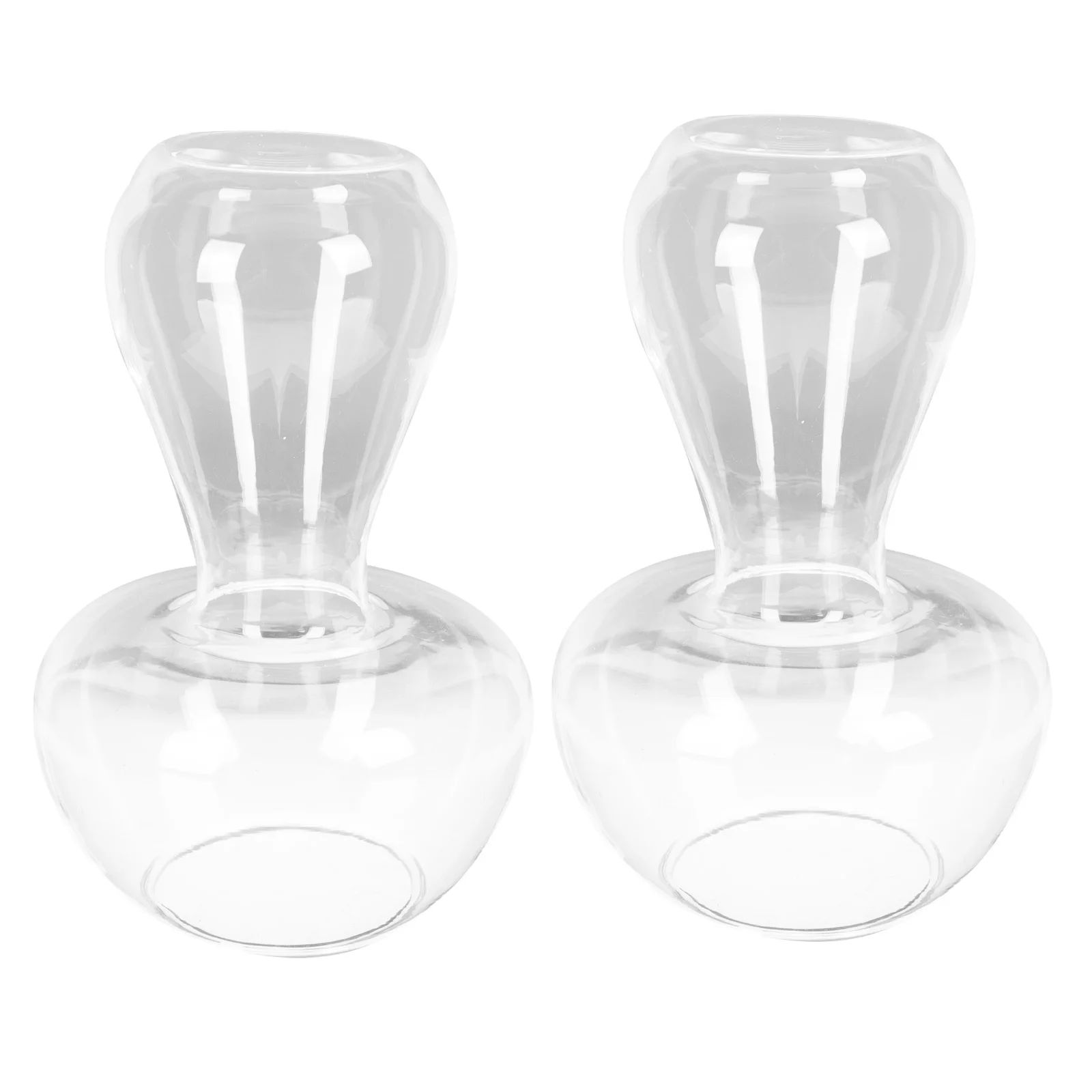 2Pcs Transparent Mushroom Vases Creative Hydroponics Plant Vase Succulent Flower Container Household Decorative Vase
2Pcs Transparent Mushroom Vases Creative Hydroponics Plant Vase Succulent Flower Container Household Decorative Vase