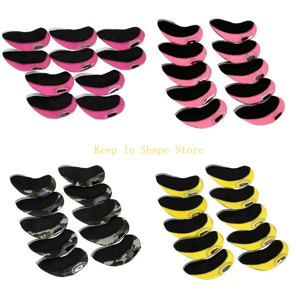 U1JC Чехол для клюшки для гольфа Защитный кожух для клюшки для гольфа Головной убор для клюшки для гольфа
U1JC Чехол для клюшки для гольфа Защитный кожух для клюшки для гольфа Головной убор для клюшки для гольфа