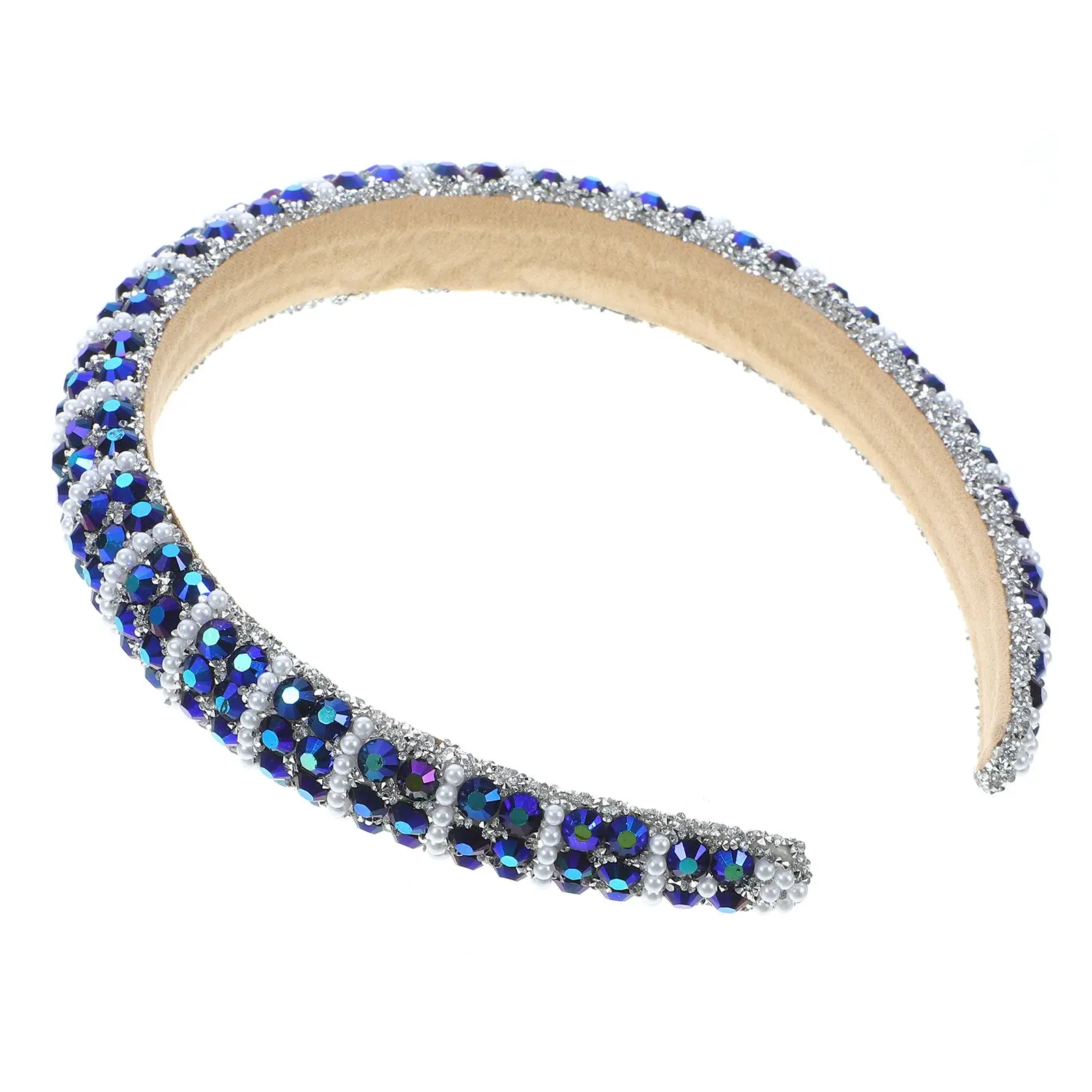 Rhinestone Headbands Accessories Hair Headbands For Women Full Decorations Hair Bands Prom Styling Tools
Rhinestone Headbands Accessories Hair Headbands For Women Full Decorations Hair Bands Prom Styling Tools