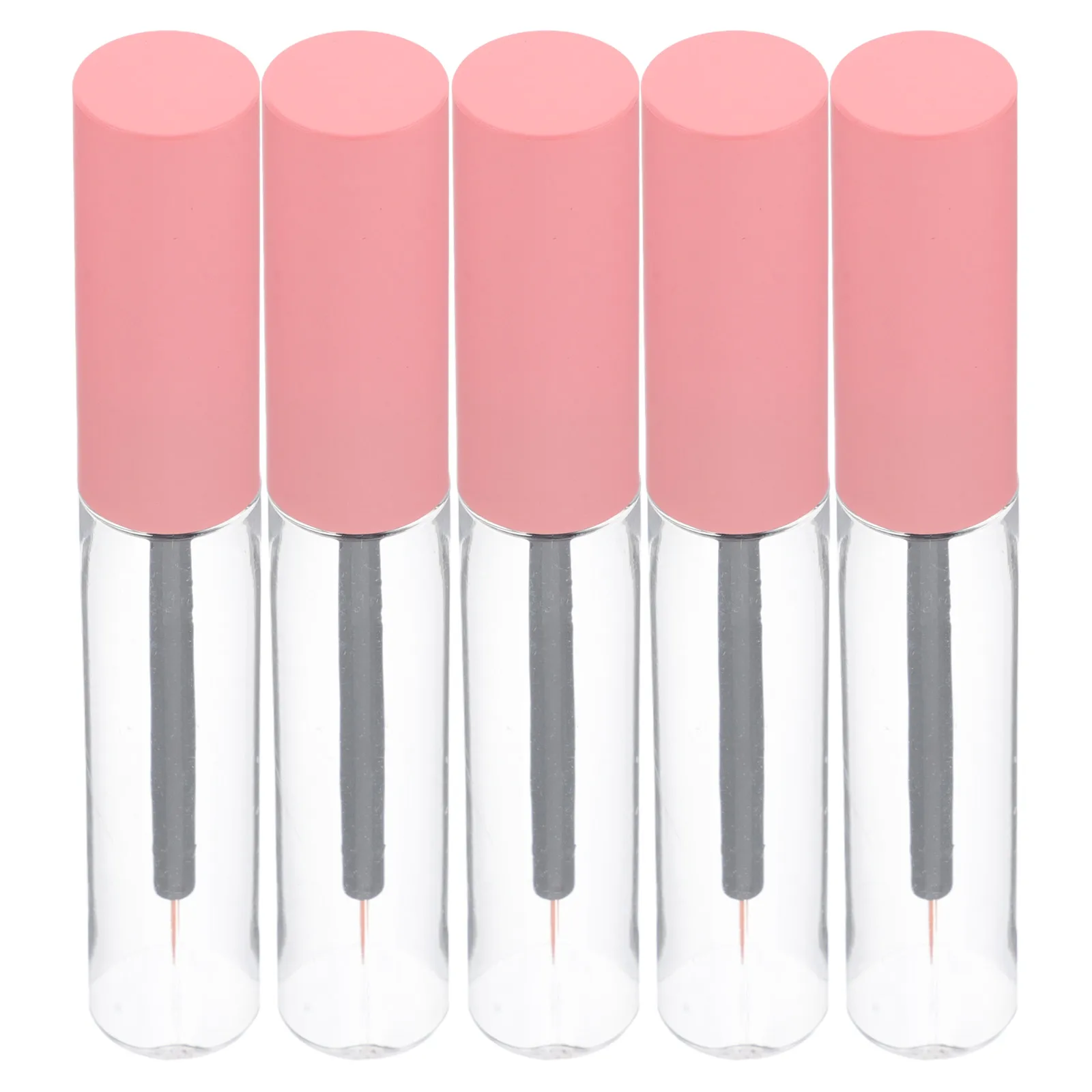 5pcs 10ml Empty Eyeliner Tubes Portable Containers Lash Serum Liquid Bottle Clear Tube For Travel Business
5pcs 10ml Empty Eyeliner Tubes Portable Containers Lash Serum Liquid Bottle Clear Tube For Travel Business