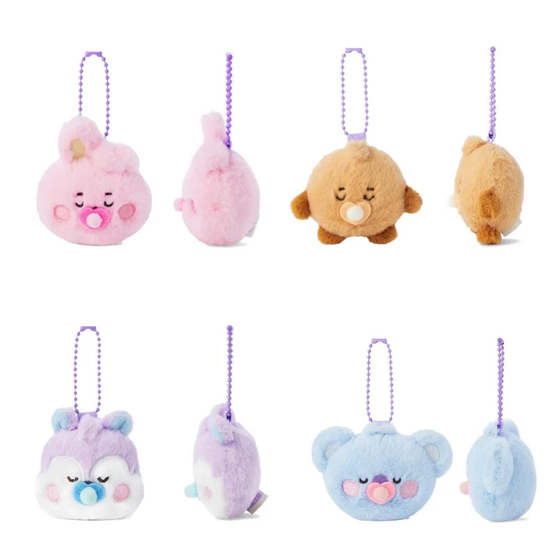 Новый Bt21Ed Mini Baby Series Kawaii Anime Plus брелок с милым мультяшным рисунком COOKY RJ Plus кулон кукла игрушка сумка аксессуары подарок для девочки
Новый Bt21Ed Mini Baby Series Kawaii Anime Plus брелок с милым мультяшным рисунком COOKY RJ Plus кулон кукла игрушка сумка аксессуары подарок для девочки