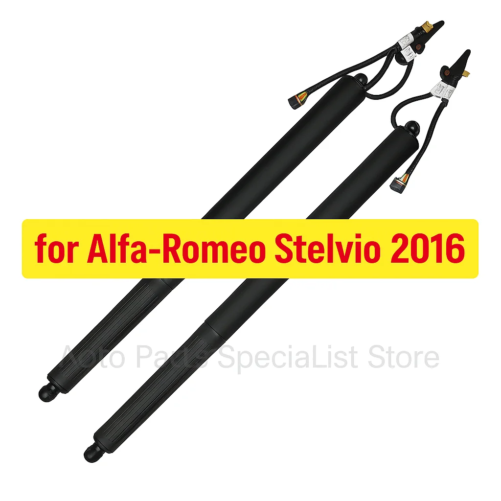 Brand New Electric Tailgate Support Rod Left Right Universal For Alfa-Romeo Stelvio 2016- Liftgate Lift Support Opener 505603960
Brand New Electric Tailgate Support Rod Left Right Universal For Alfa-Romeo Stelvio 2016- Liftgate Lift Support Opener 505603960