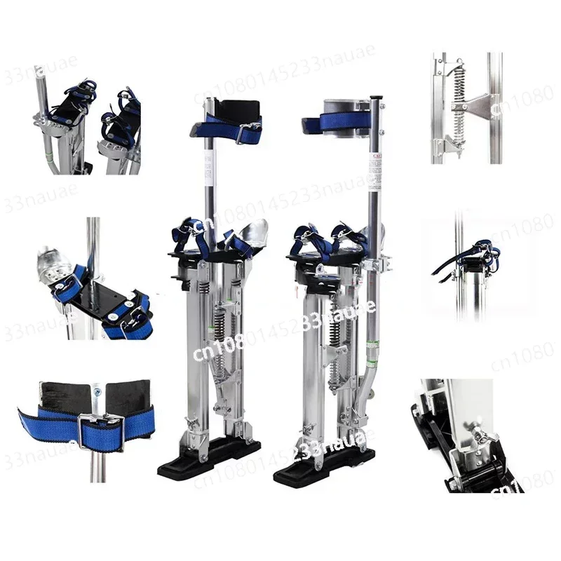 Multi Functional Folding Horse Stool Scaffold 120CM/160CM Adjustable Indoor Decoration Ladder Step Props
Multi Functional Folding Horse Stool Scaffold 120CM/160CM Adjustable Indoor Decoration Ladder Step Props